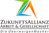 Logo Zukunftsallianz Arbeit & Gesellschaft